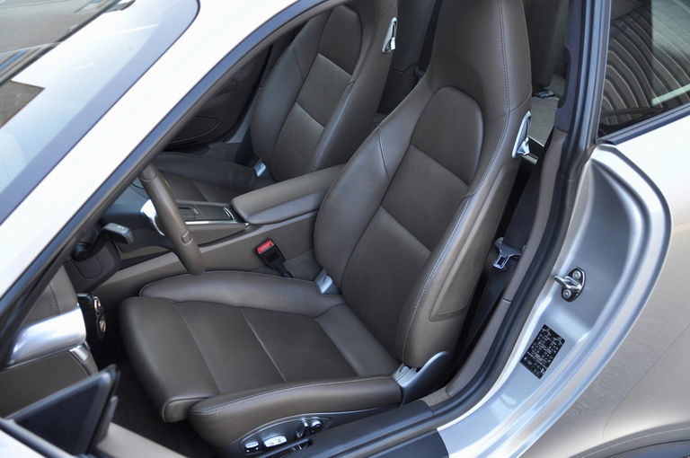 Porsche 991 Carrera 4