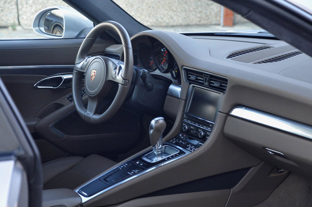 Porsche 991 Carrera 4