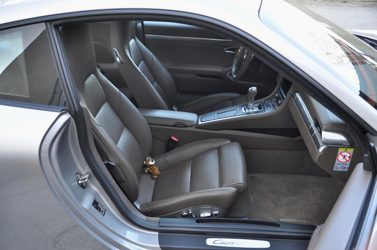 Porsche 991 Carrera 4