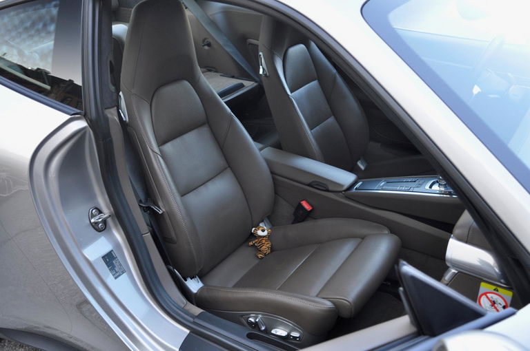 Porsche 991 Carrera 4