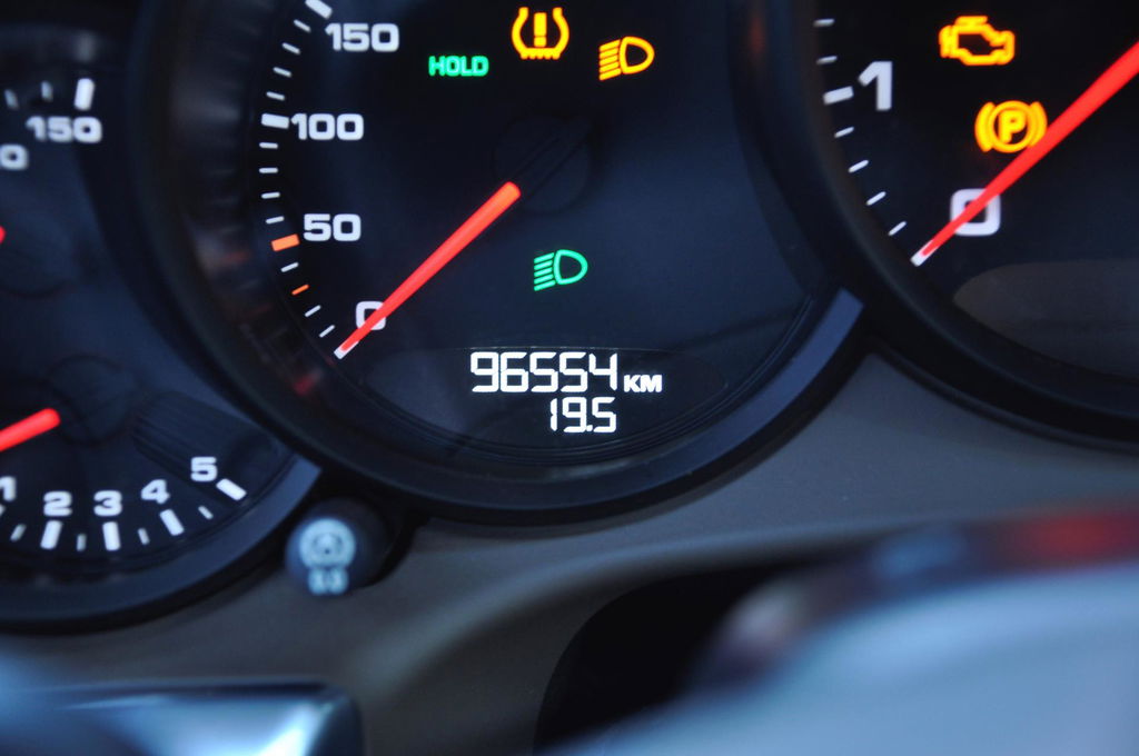 Porsche 991 Carrera 4