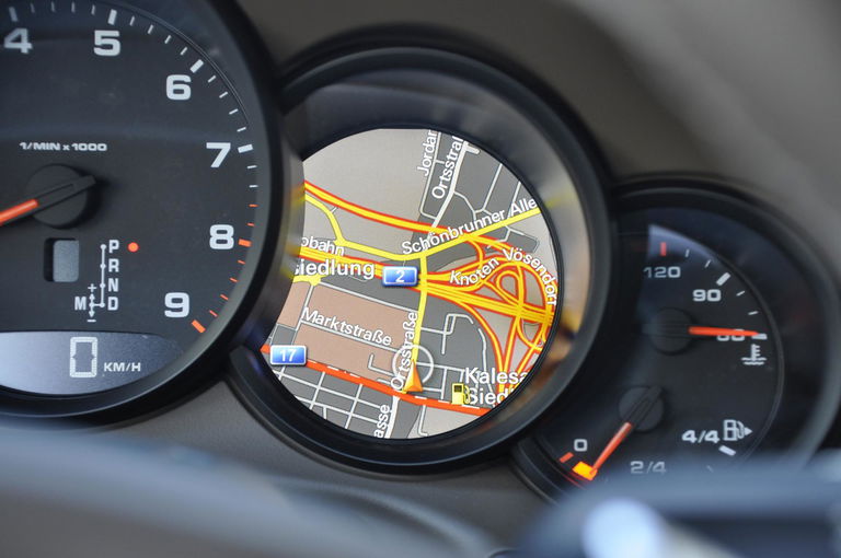 Porsche 991 Carrera 4