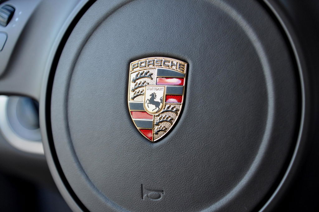 Porsche 991 Carrera 4