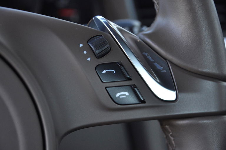 Porsche 991 Carrera 4