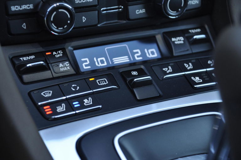 Porsche 991 Carrera 4