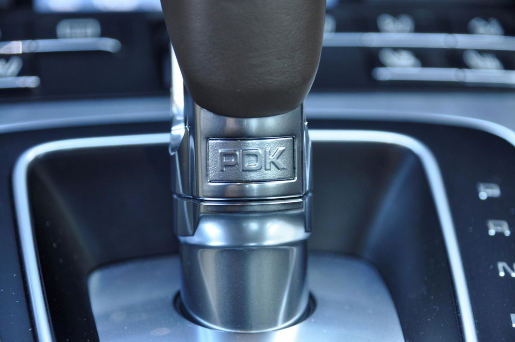 Porsche 991 Carrera 4