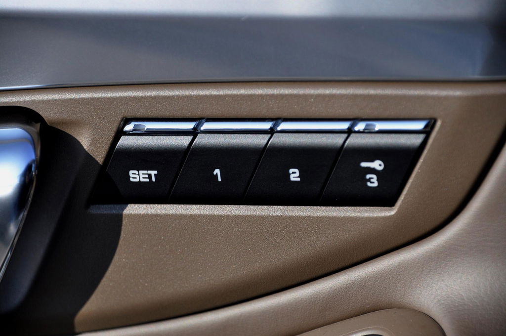 Porsche 991 Carrera 4