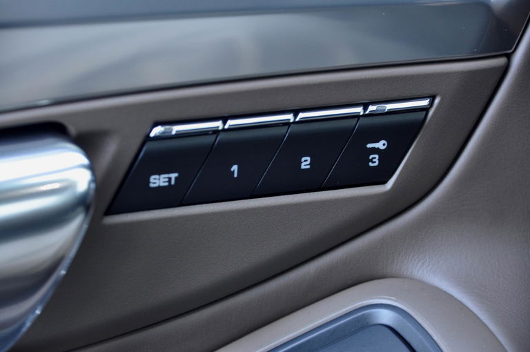 Porsche 991 Carrera 4