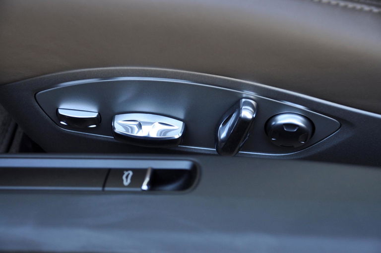 Porsche 991 Carrera 4