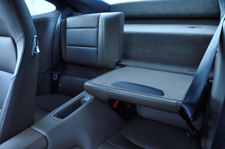 Porsche 991 Carrera 4