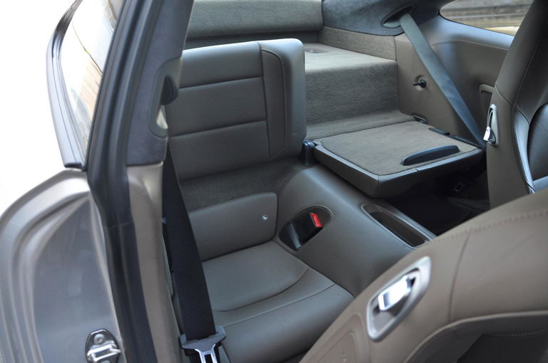 Porsche 991 Carrera 4