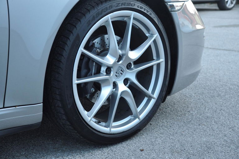 Porsche 991 Carrera 4