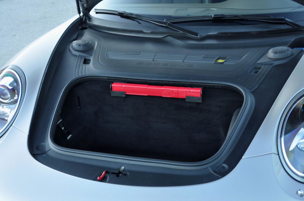 Porsche 991 Carrera 4