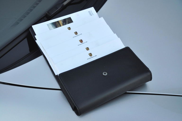 Porsche 991 Carrera 4