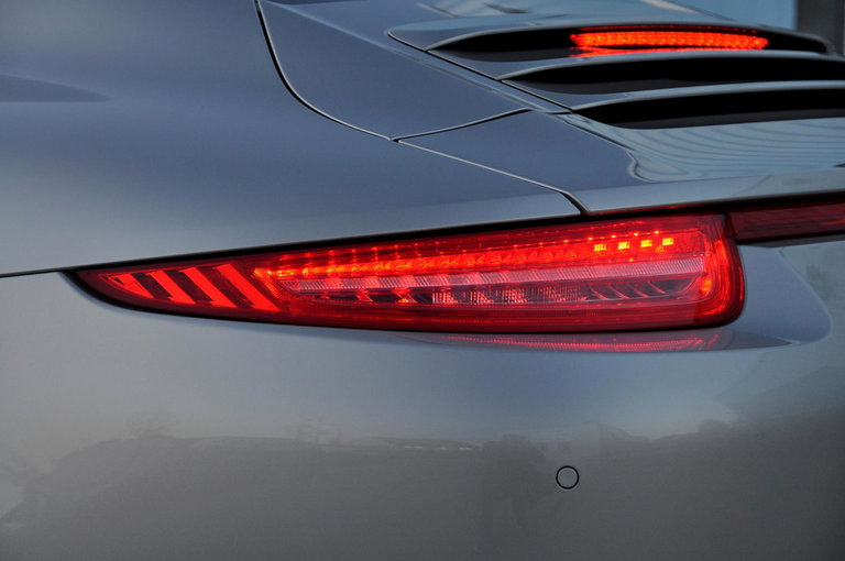 Porsche 991 Carrera 4