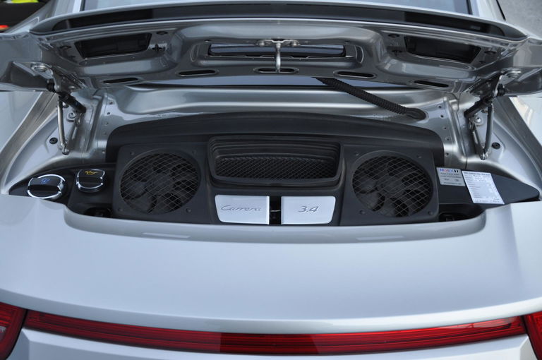 Porsche 991 Carrera 4