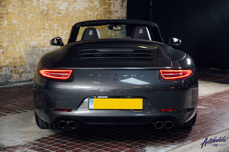 Porsche 991 Carrera