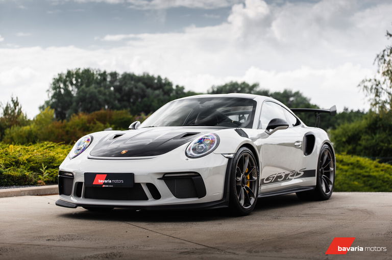 Porsche 991.2 GT3 RS