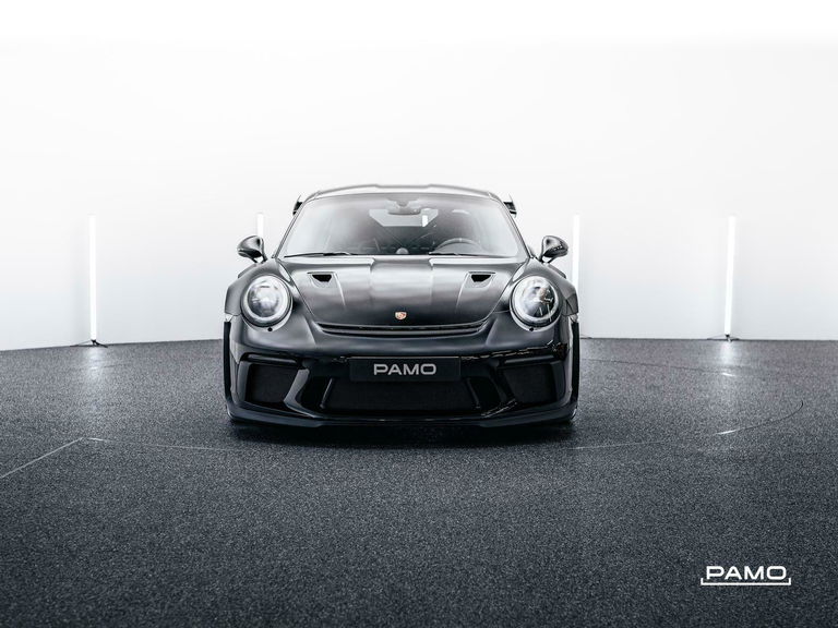 Porsche 991.2 GT3 RS