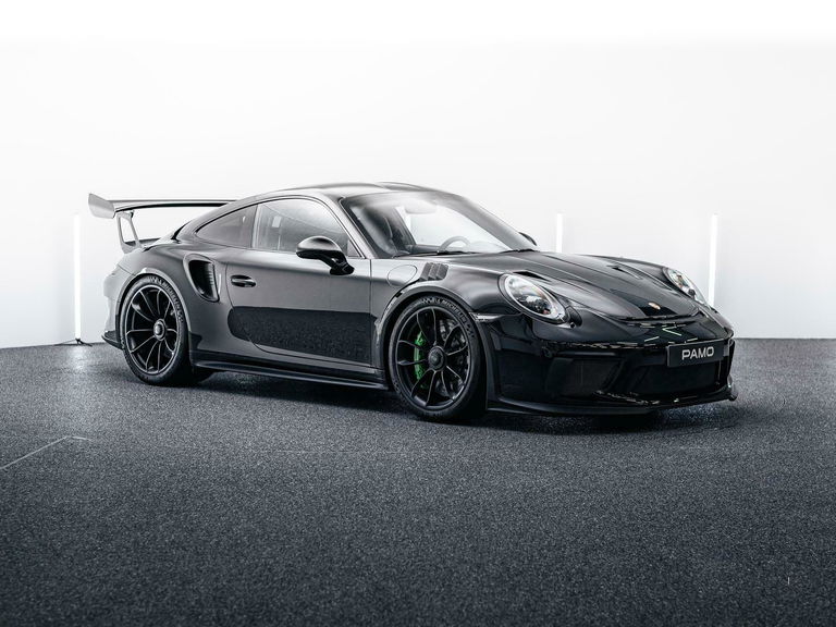 Porsche 991.2 GT3 RS