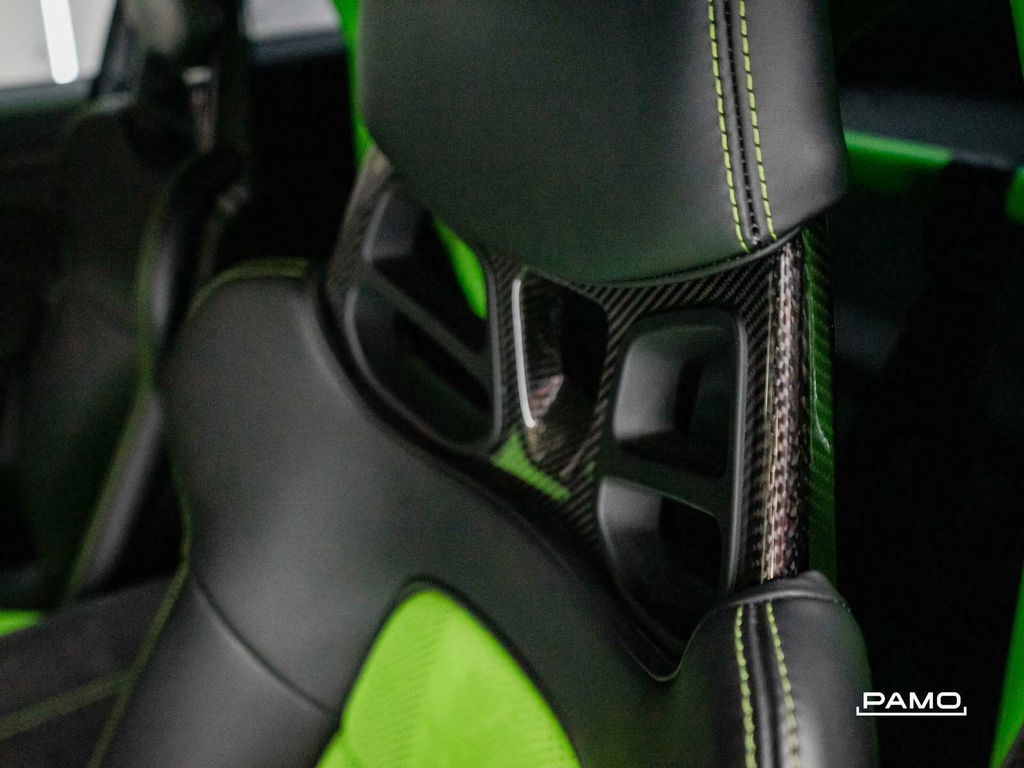 Porsche 991.2 GT3 RS