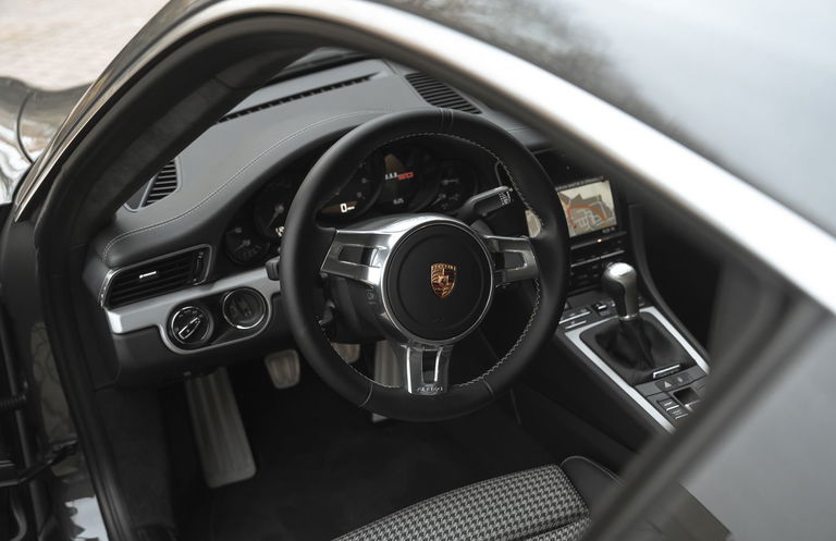 Porsche 991 Carrera S 50 Jahre Edition