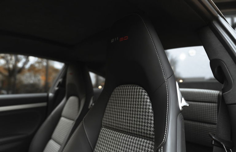 Porsche 991 Carrera S 50 Jahre Edition