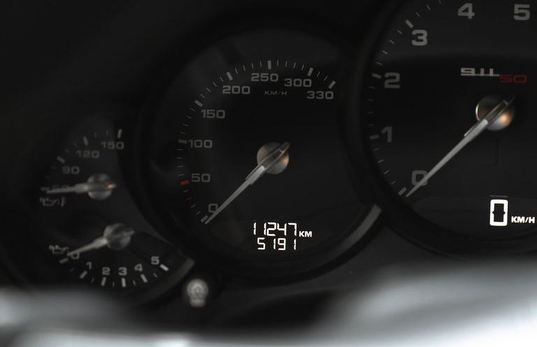 Porsche 991 Carrera S 50 Jahre Edition