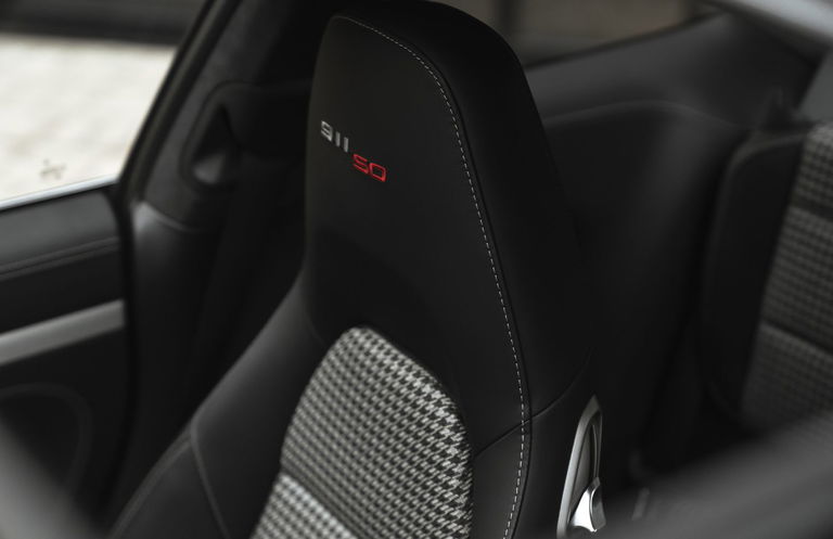 Porsche 991 Carrera S 50 Jahre Edition