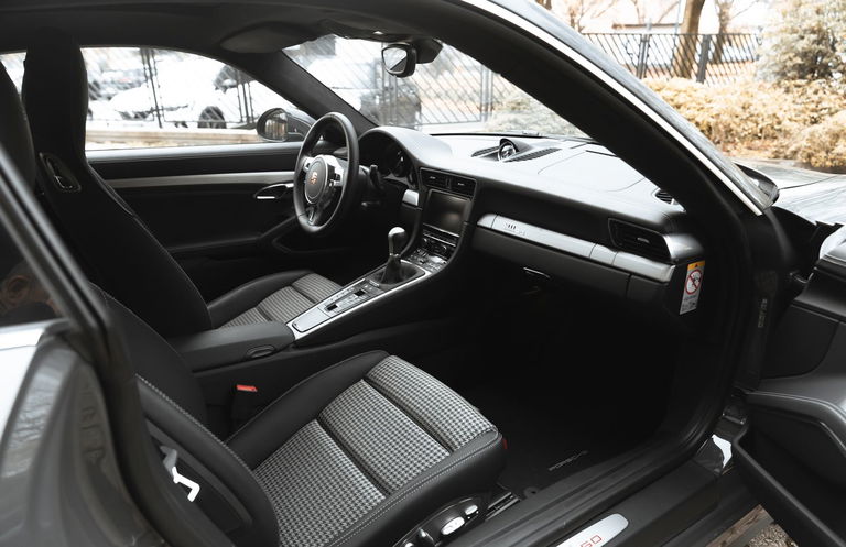 Porsche 991 Carrera S 50 Jahre Edition