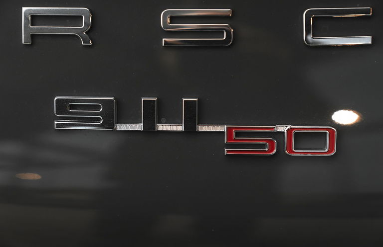 Porsche 991 Carrera S 50 Jahre Edition