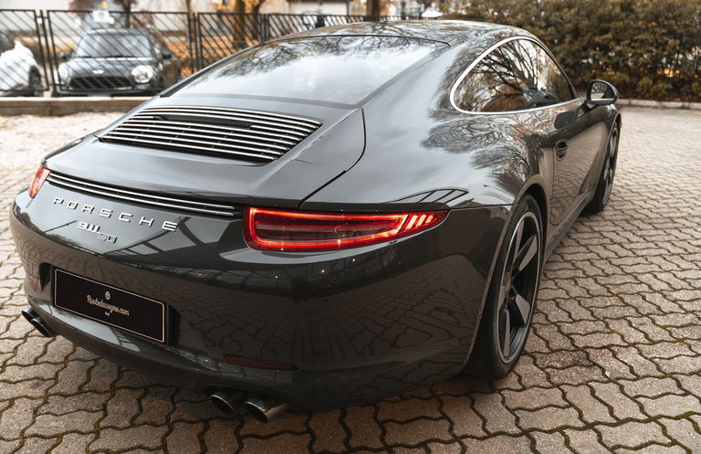 Porsche 991 Carrera S 50 Jahre Edition