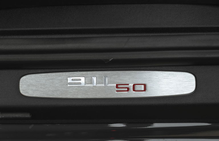 Porsche 991 Carrera S 50 Jahre Edition