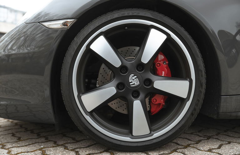 Porsche 991 Carrera S 50 Jahre Edition