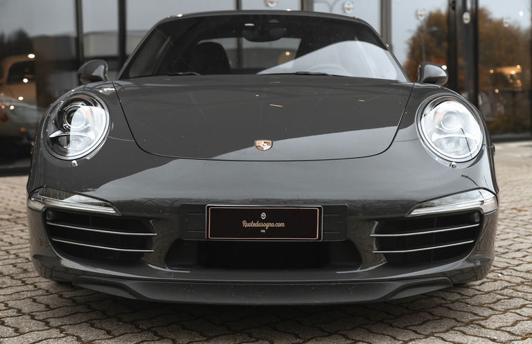 Porsche 991 Carrera S 50 Jahre Edition