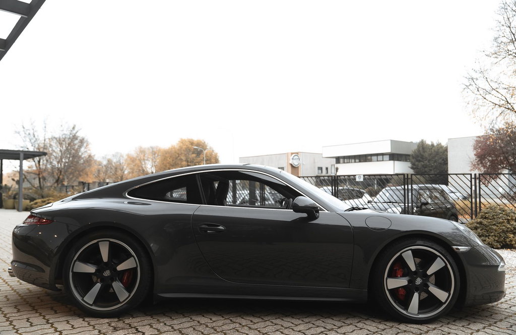 Porsche 991 Carrera S 50 Jahre Edition