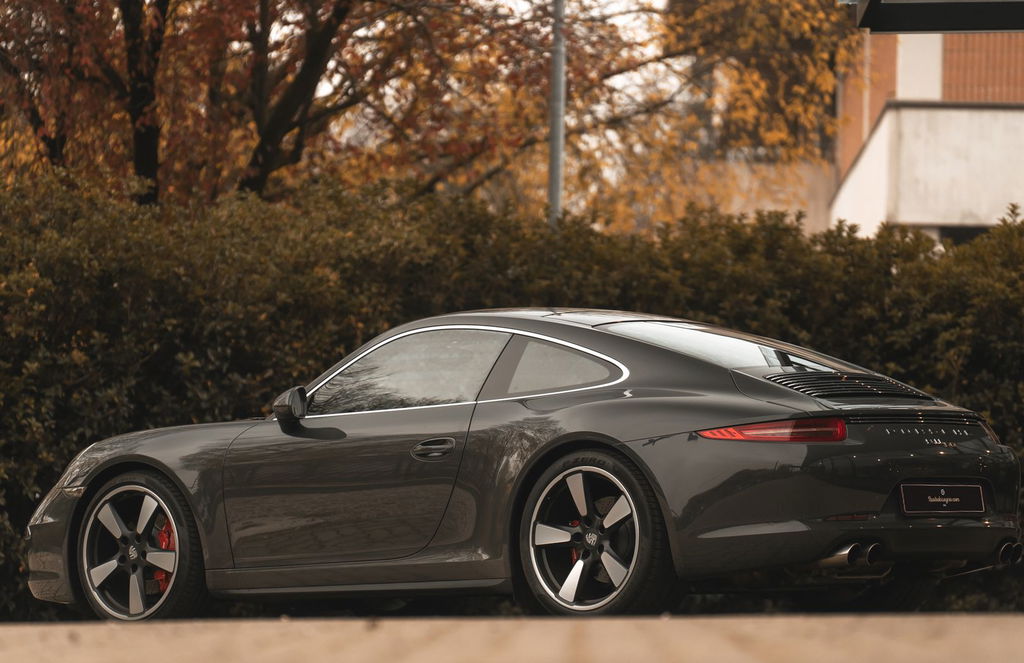 Porsche 991 Carrera S 50 Jahre Edition