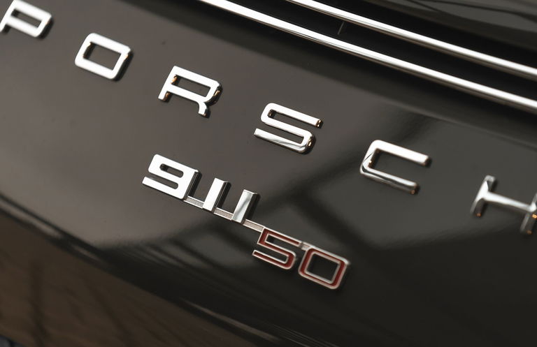Porsche 991 Carrera S 50 Jahre Edition