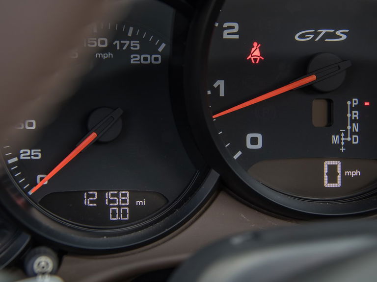 Porsche 991.2 Carrera GTS