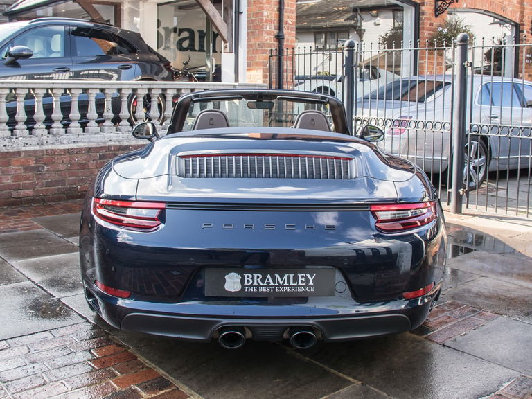 Porsche 991.2 Carrera GTS