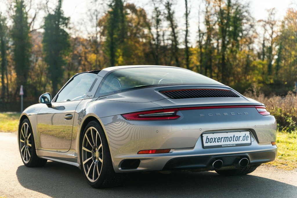 Porsche 991.2 Targa 4