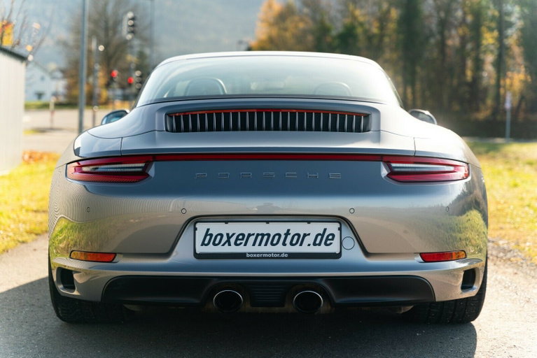 Porsche 991.2 Targa 4