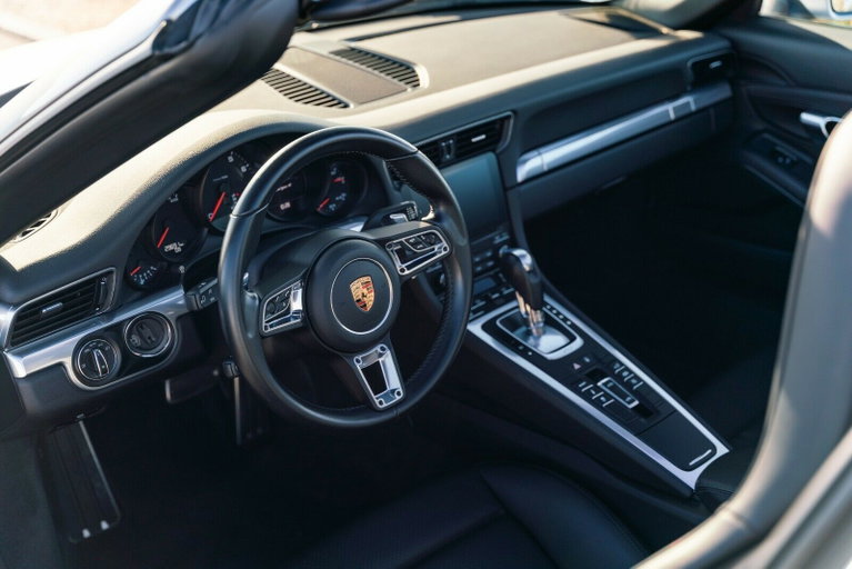 Porsche 991.2 Targa 4