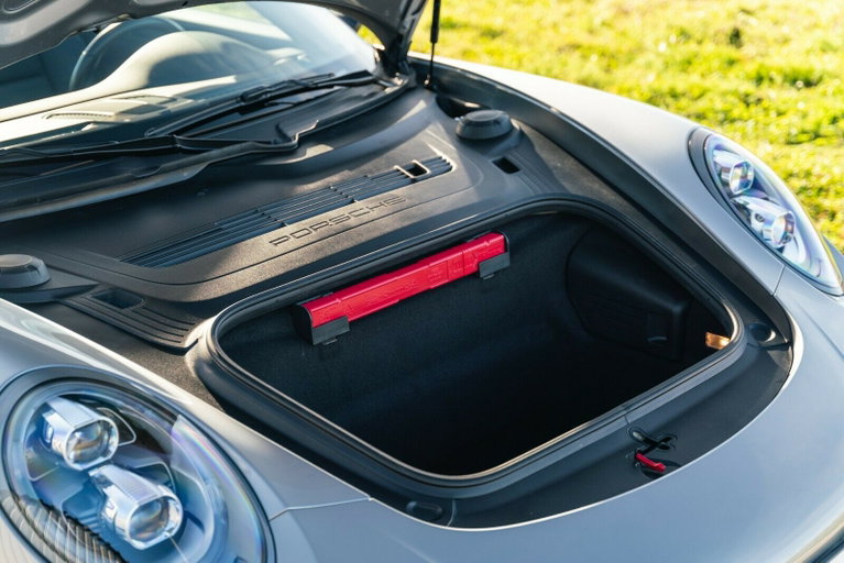 Porsche 991.2 Targa 4