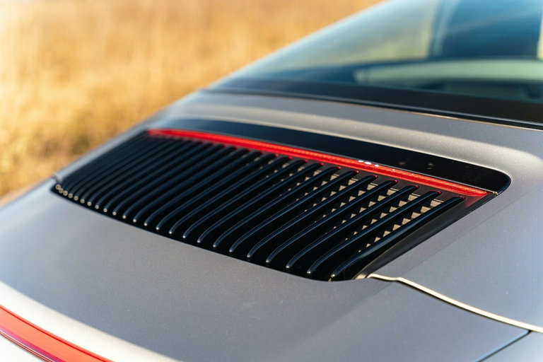 Porsche 991.2 Targa 4