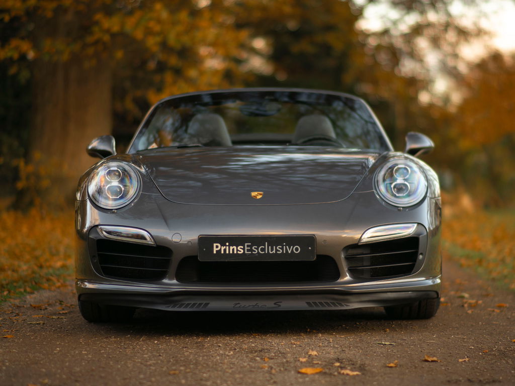 Porsche 991 Turbo S