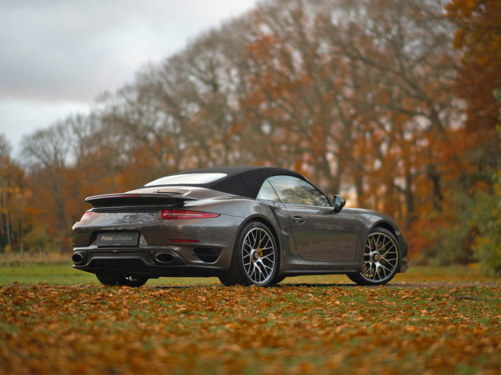 Porsche 991 Turbo S
