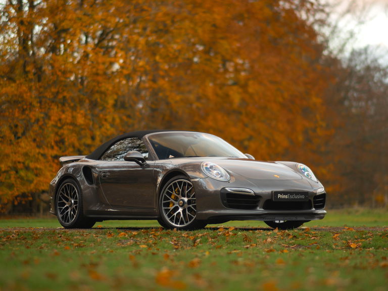 Porsche 991 Turbo S