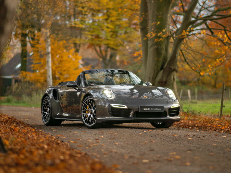 Porsche 991 Turbo S