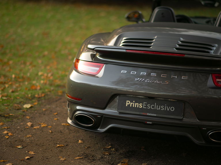 Porsche 991 Turbo S